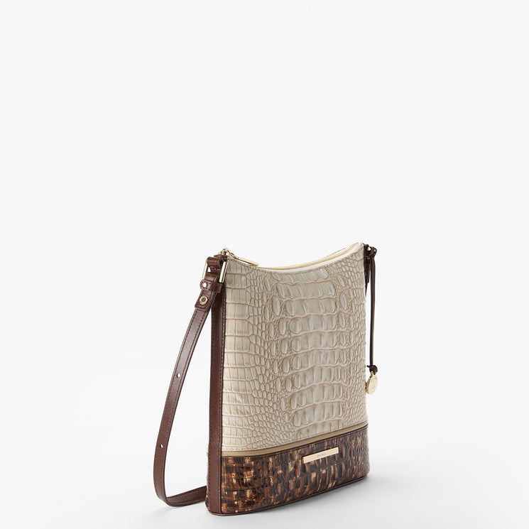 Multi Banyan	Katie Crosbody Side View