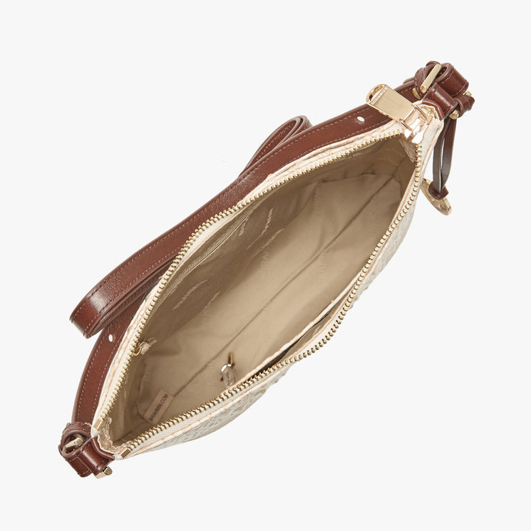 Multi Banyan	Katie Crosbody Open Top View