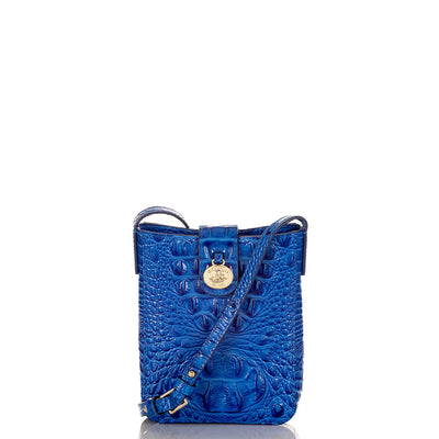 Cobalt Melbourne Marley Crossbody Front View 