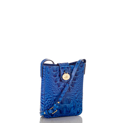 Cobalt Melbourne Marley Crossbody Side View 