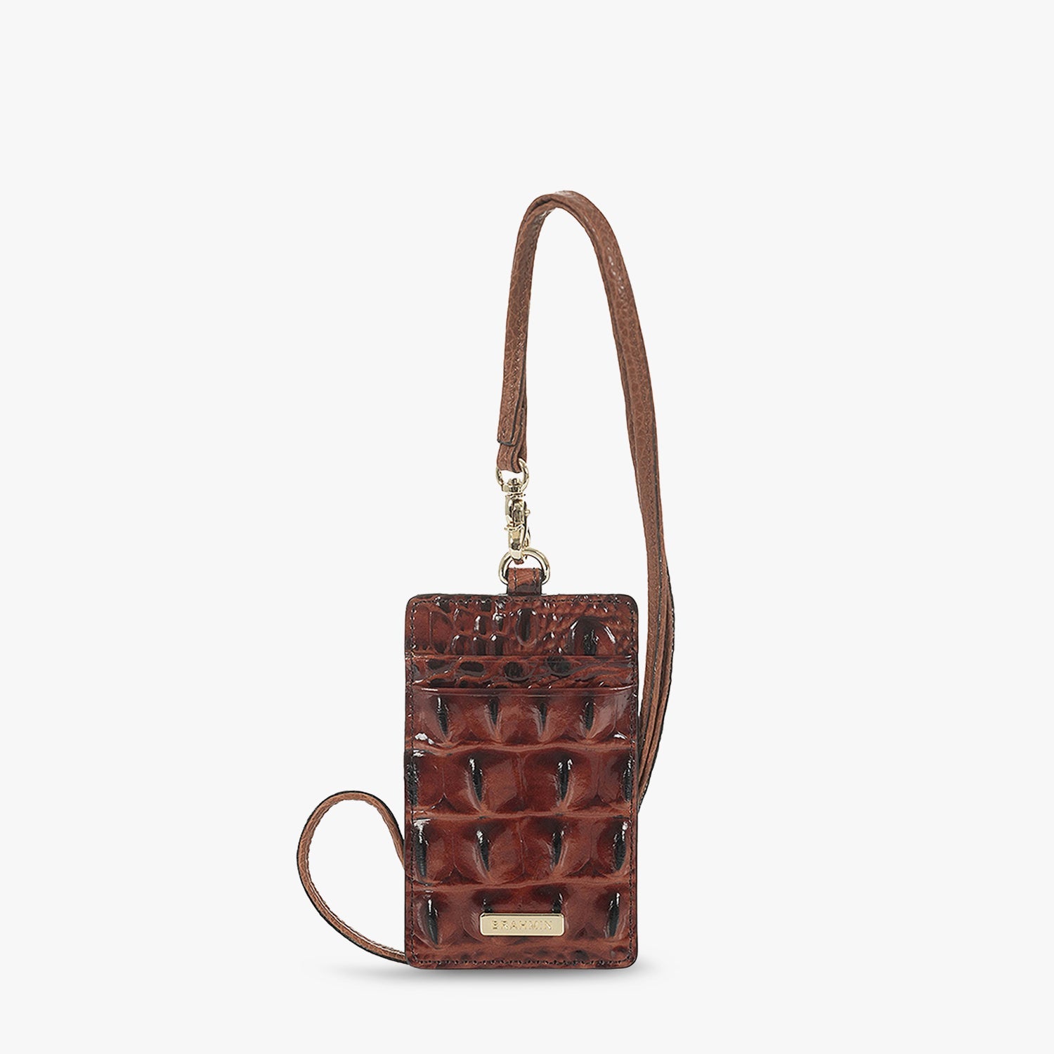 Brahmin Zora 2024 Pecan EUC