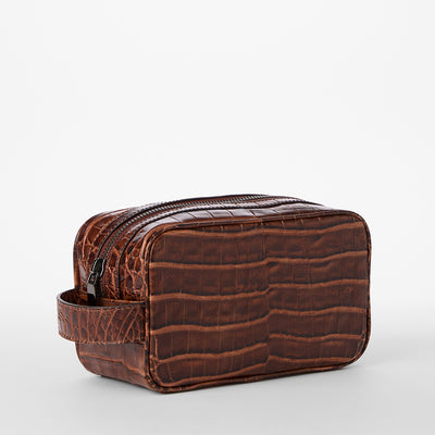 Chestnut Baypoint Dylan Makeup Case Side View 