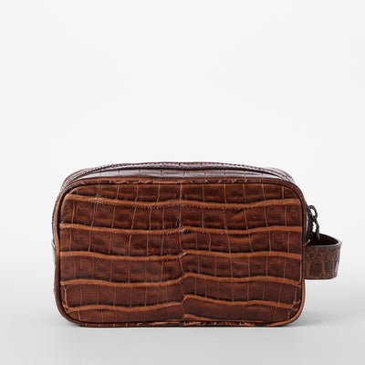 Chestnut Baypoint Dylan Makeup Case Back View 