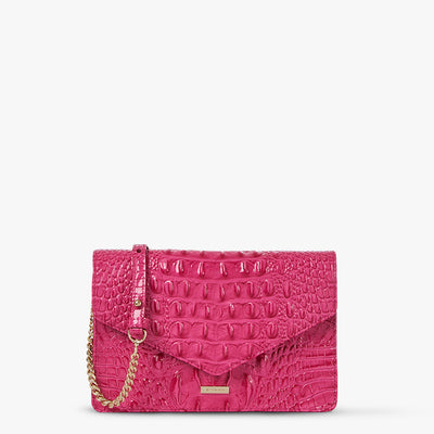 Paradise Pink Melbourne Wendy Crossbody Front View 
