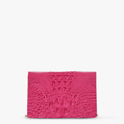 Paradise Pink Melbourne Wendy Crossbody Back View 
