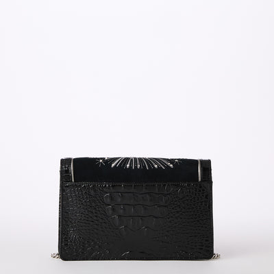 Black Revel Wendy Crossbody Back View 