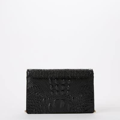 Wendy Black Belhaven Crossbody Back View