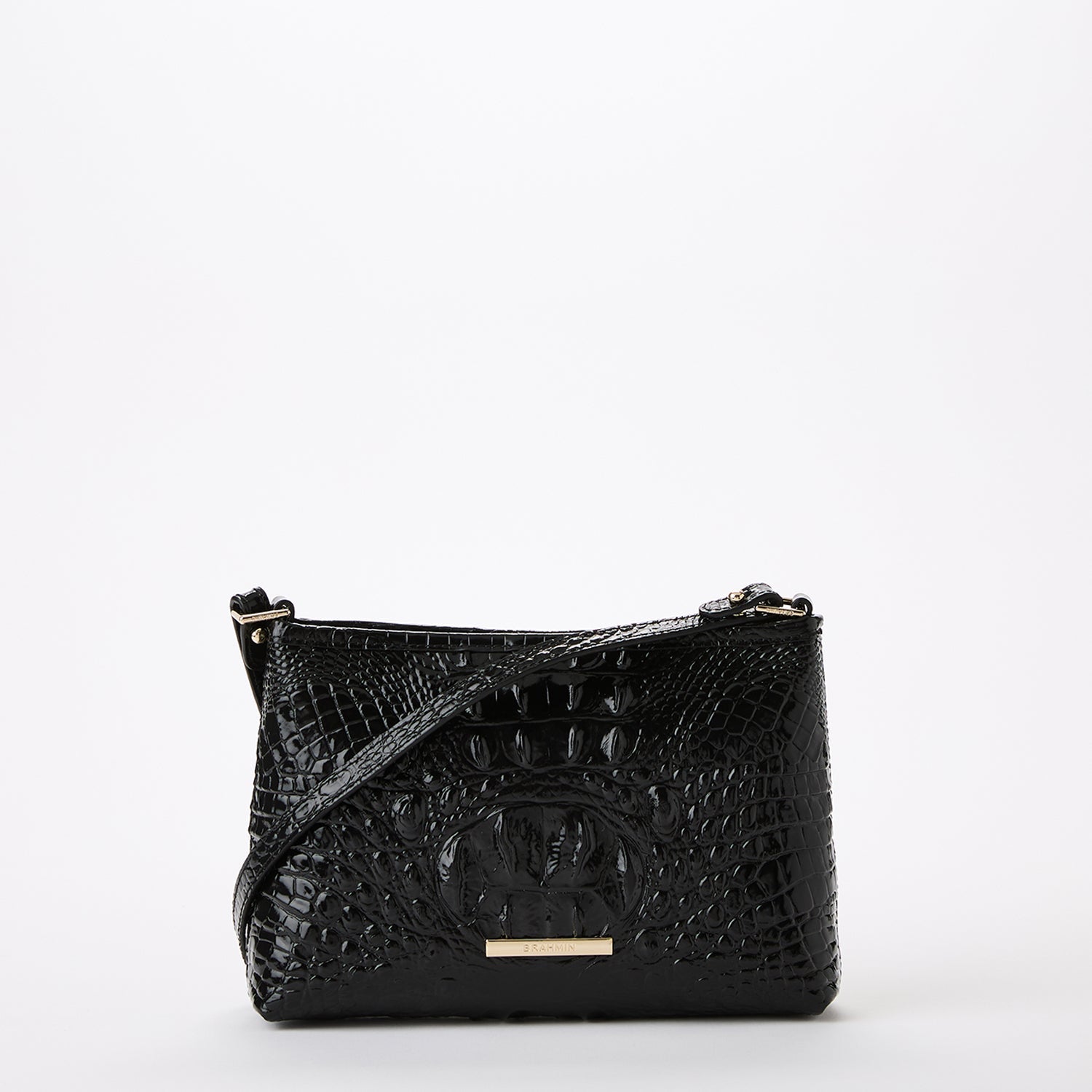 Brahmin Black Pearl outlet Nightingale