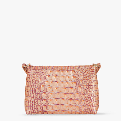 Apricot Rose Melbourne Lorelei Shoulder Bag Back View 
