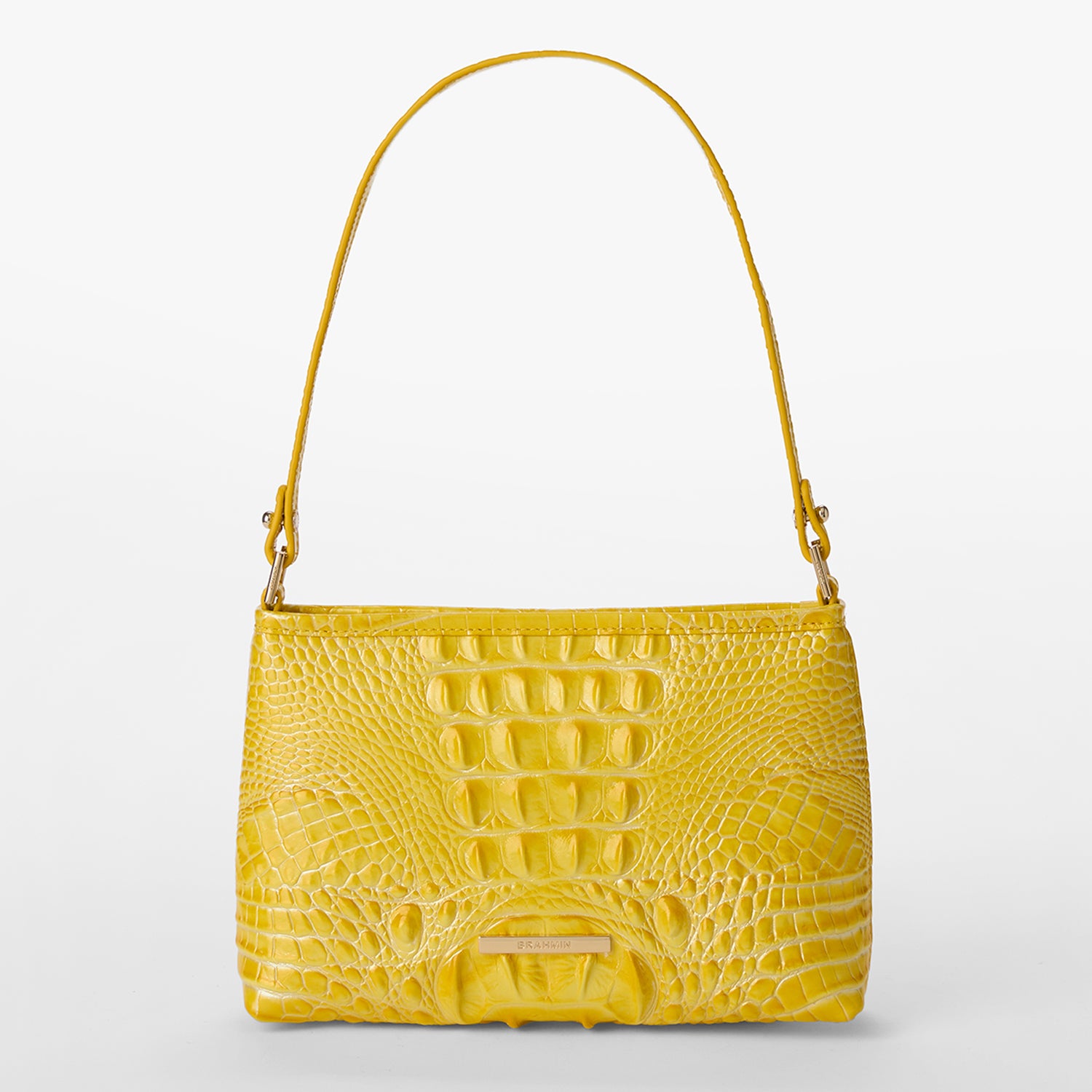 Veronica | Vivid Yellow Melbourne | BRAHMIN