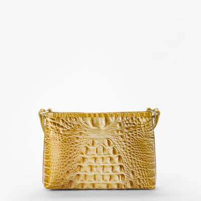 Golden Rod Ombre Melbourne Lorelei Shoulder Bag Back View 