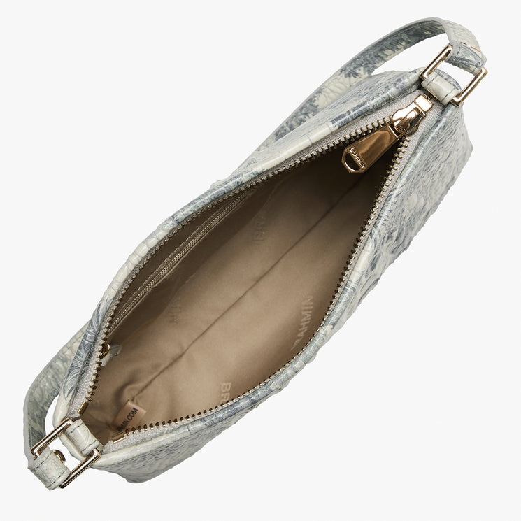 Mindful Garden Melbourne	Lorelei Shoulder Bag Open Top View
