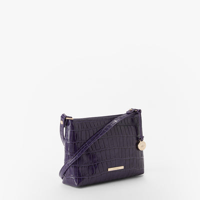 Voltage Violet Sirona Lorelei Shoulder Bag Side View 
