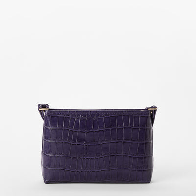 Voltage Violet Sirona Lorelei Shoulder Bag Back View 
