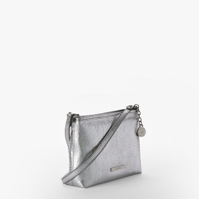 Silver Duchess Lorelei Side View with Strap 