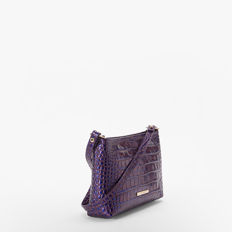 Purple Acro Lorelei Side View with Strap