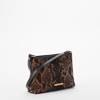 Bronze Captivate Lorelei Side View with Strap 