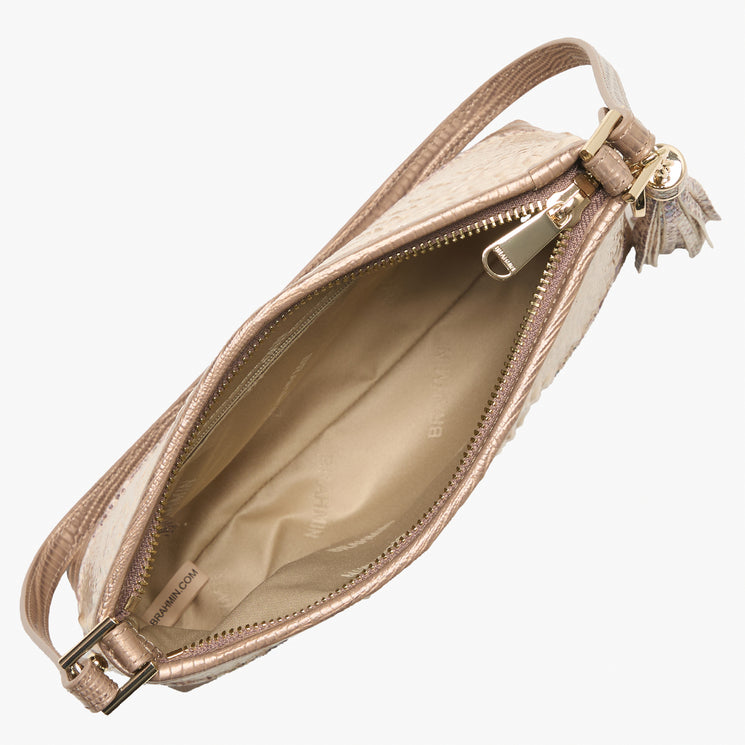 Multi Sintra Lorelei Shoulder Bag Open Top View