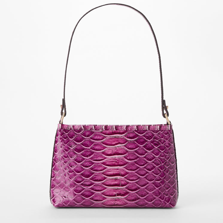 Island Petal Marquina Lorelei Shoulder Bag Back View