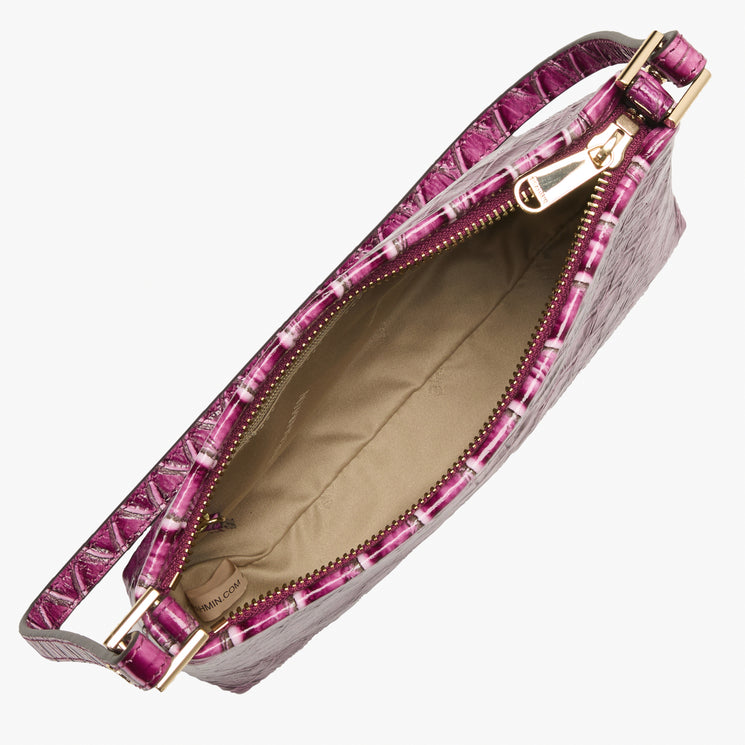 Island Petal Marquina Lorelei Shoulder Bag Open Top View