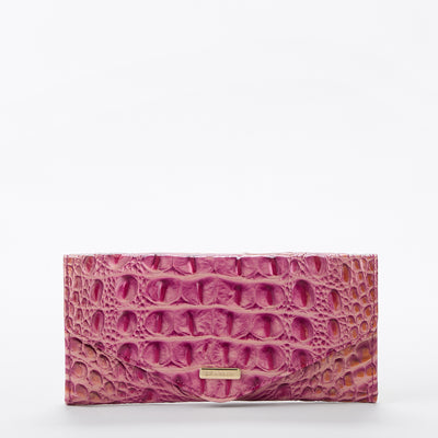 Rouge Blush Melbourne Veronica Wallet Front View 