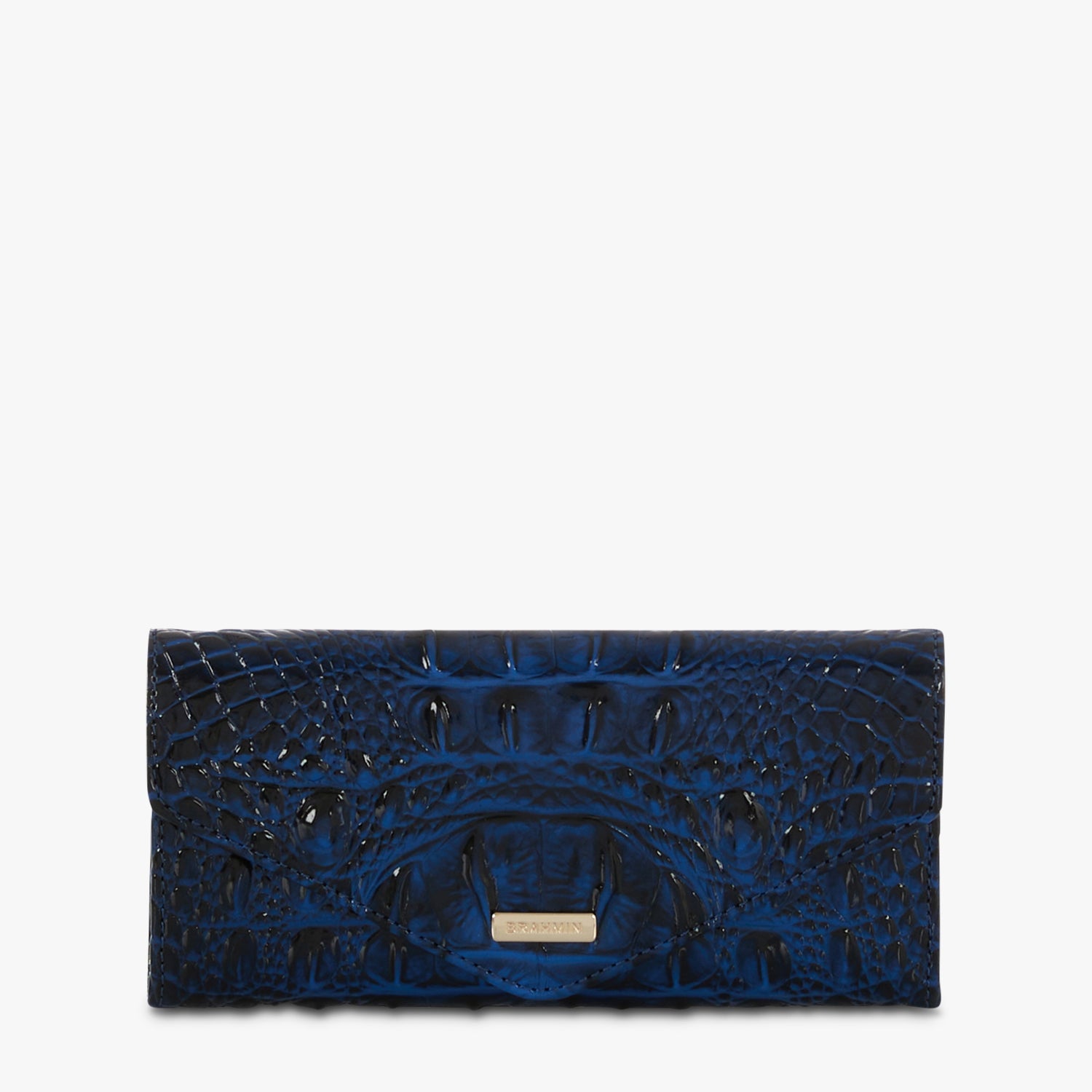 Brahmin Veronica factory wallet in carnation