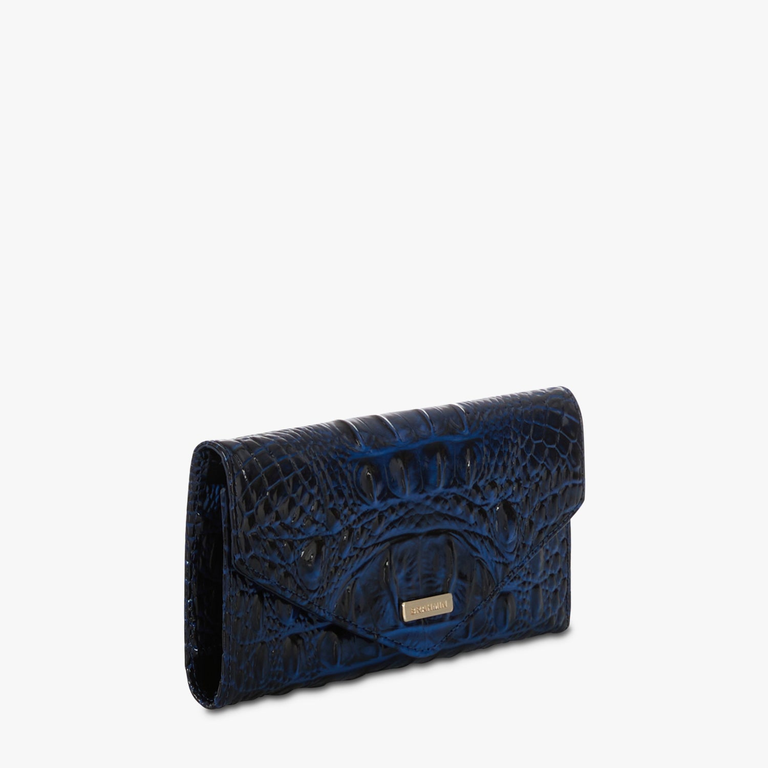 LN store CONDITION BRAHMIN VERONICA WALLET IN WATER LILY