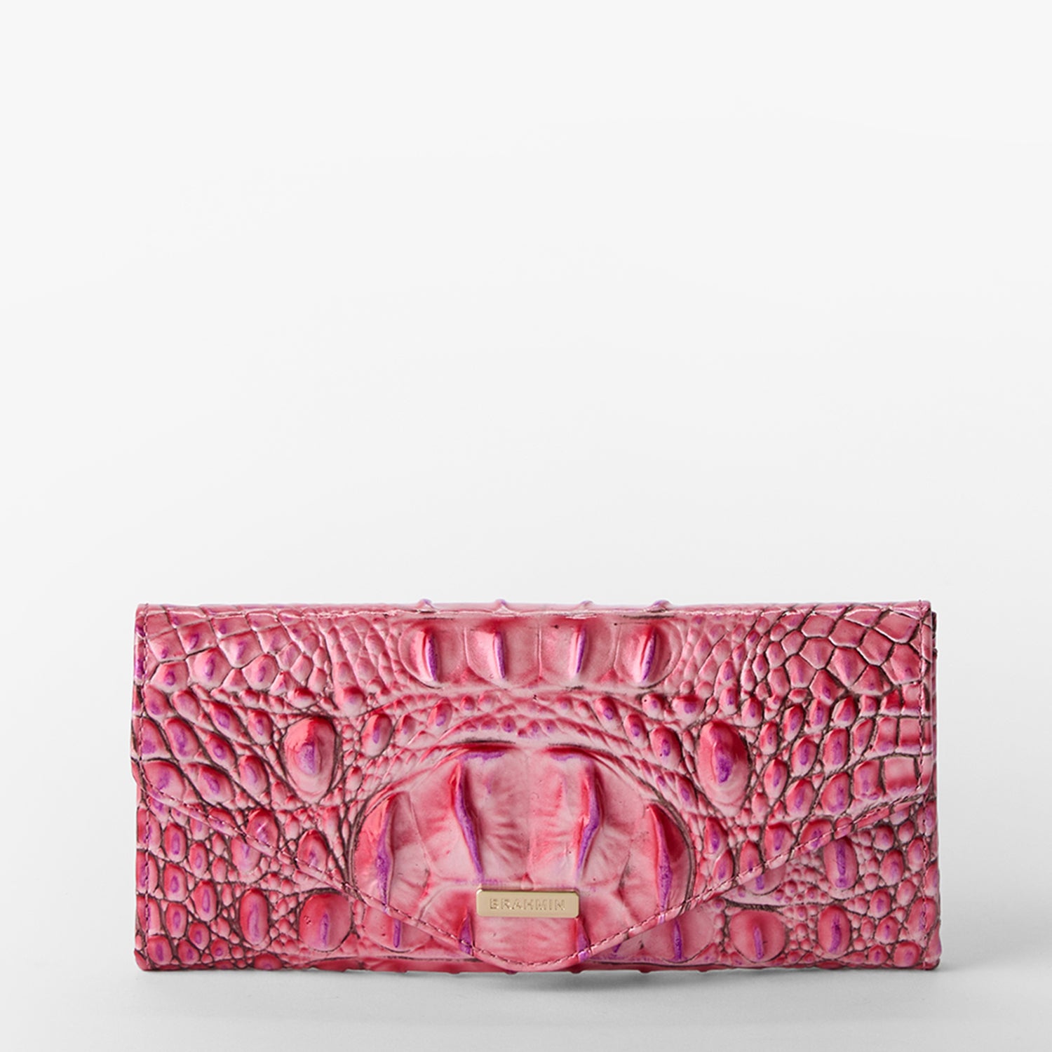 Credit Card Wallet | French Rose Melbourne | BRAHMIN