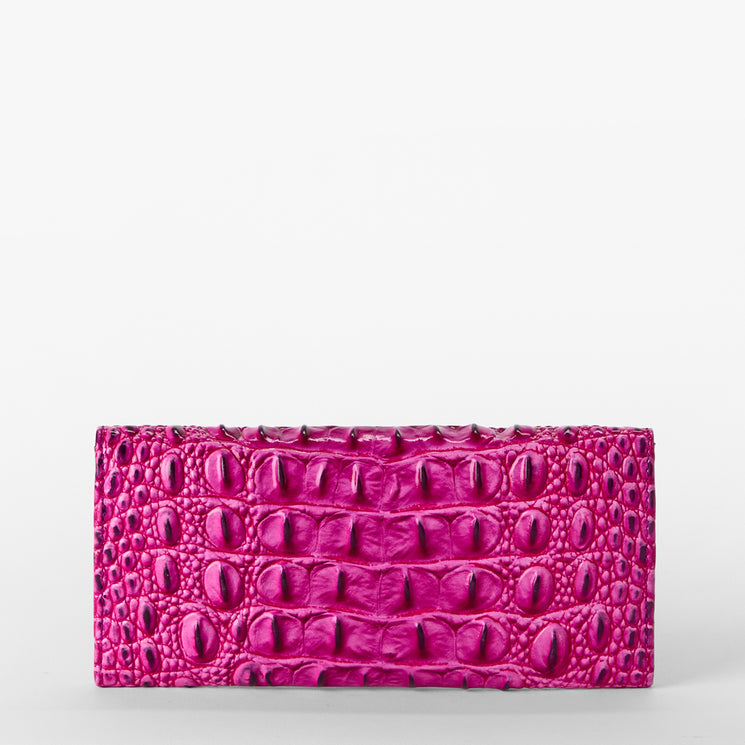 Electric Fuchsia Melbourne	Veronica Wallet Back View