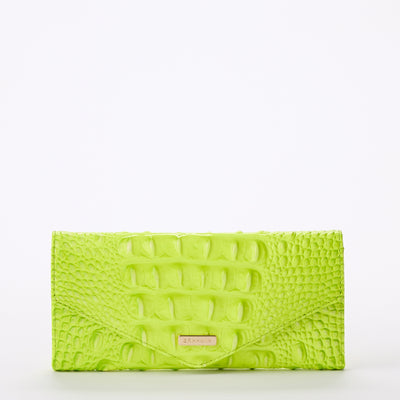 Limelight Ombre Melbourne Veronica Wallet Front View 
