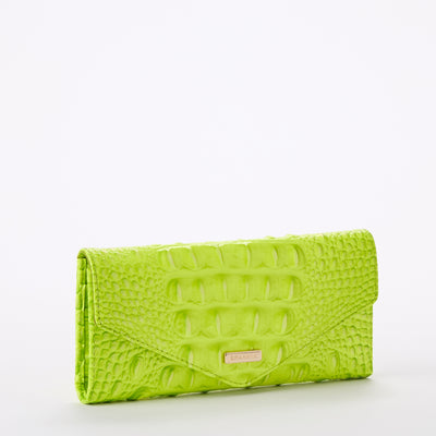 Limelight Ombre Melbourne Veronica Wallet Side View 
