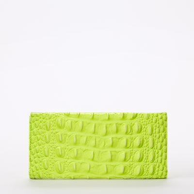 Limelight Ombre Melbourne Veronica Wallet Back View 
