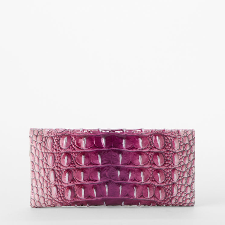Island Petal Melbourne Ombre	Veronica Wallet Back View