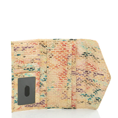 Multi Junie Veronica Wallet Open Top View 