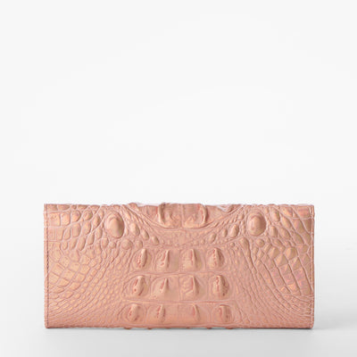 Rose Gold Melbourne Veronica Wallet Back View 
