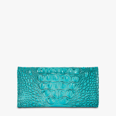 Aqua Potion Melbourne Veronica Wallet Back View 
