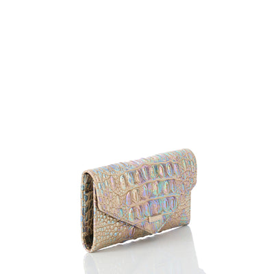 Pearl Wonderland Veronica Wallet Side View