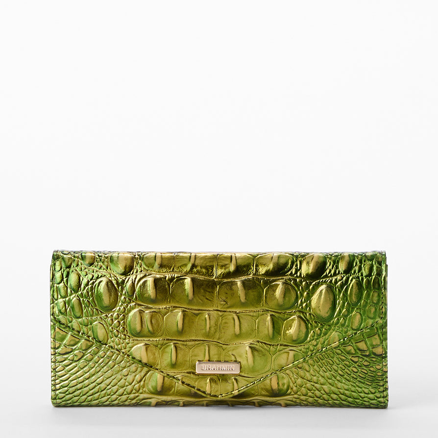 Leather Wallets Yellow Brahmin Wallet BRAHMIN Wallets Dillard's