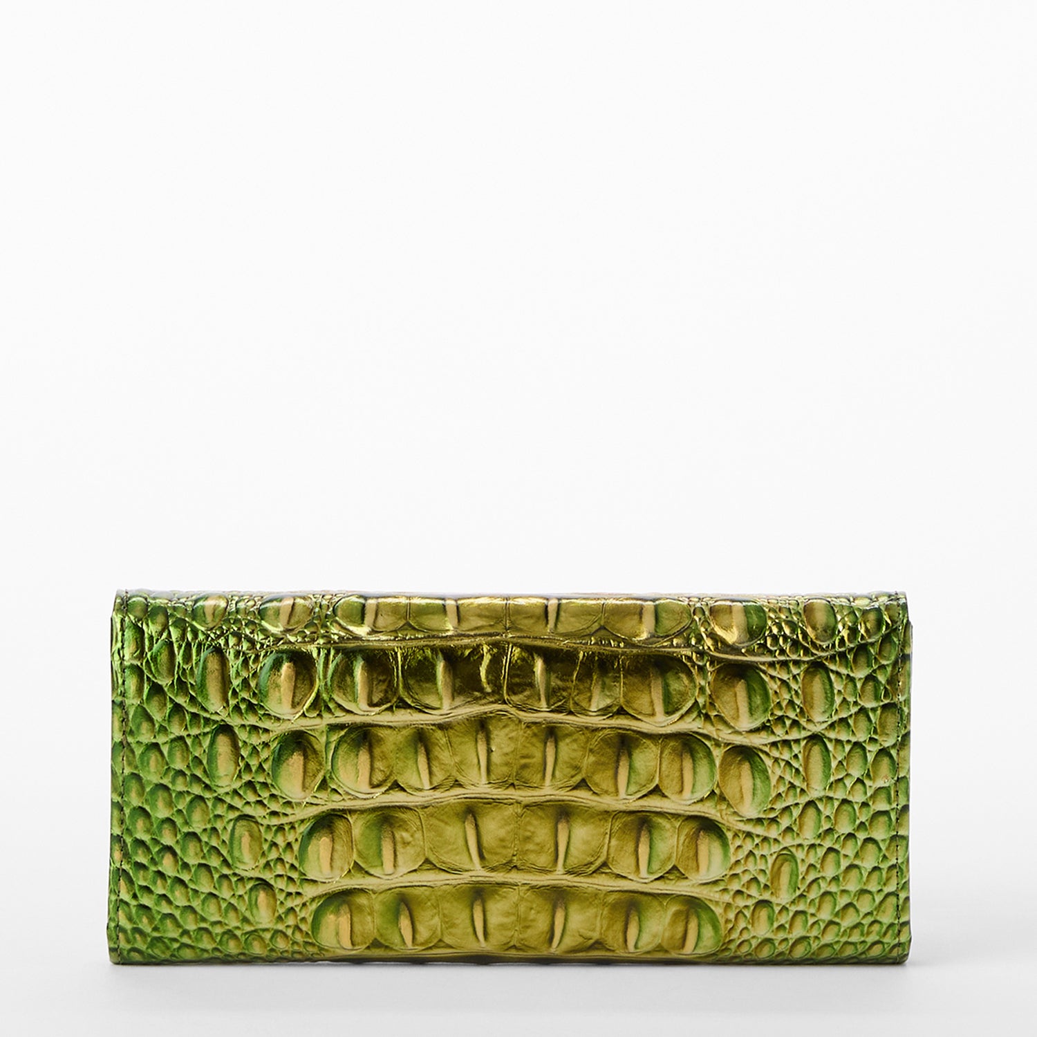 Veronica Envelope Wallet | Cacti Green Melbourne | BRAHMIN