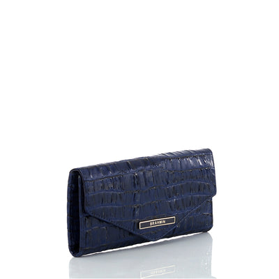 Ink Leontyne Veronica Wallet  Side View 