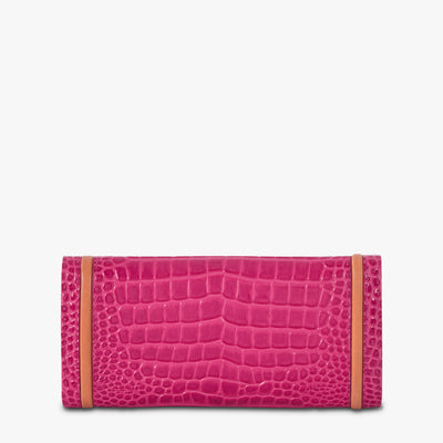 Paradise Pink Darlington Veronica Wallet Back View 
