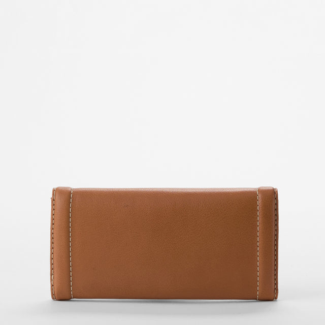 Veronica Tan Cloverly Wallet Back View