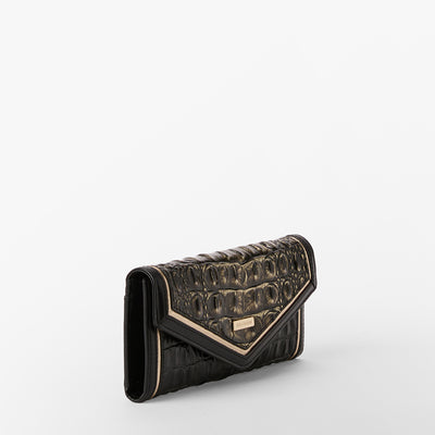 Onyx Sarastro Veronica Wallet Side View 