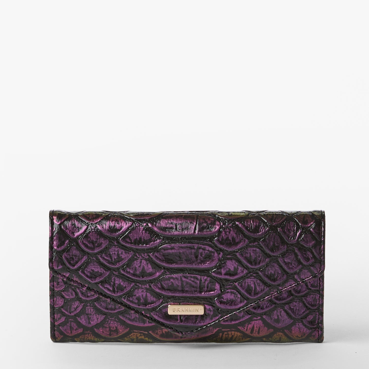 Brahmin 2024 Veronica Dragon wallet