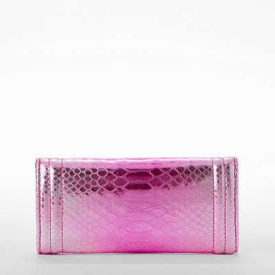 Rose Water Akoni Veronica Wallet Back View