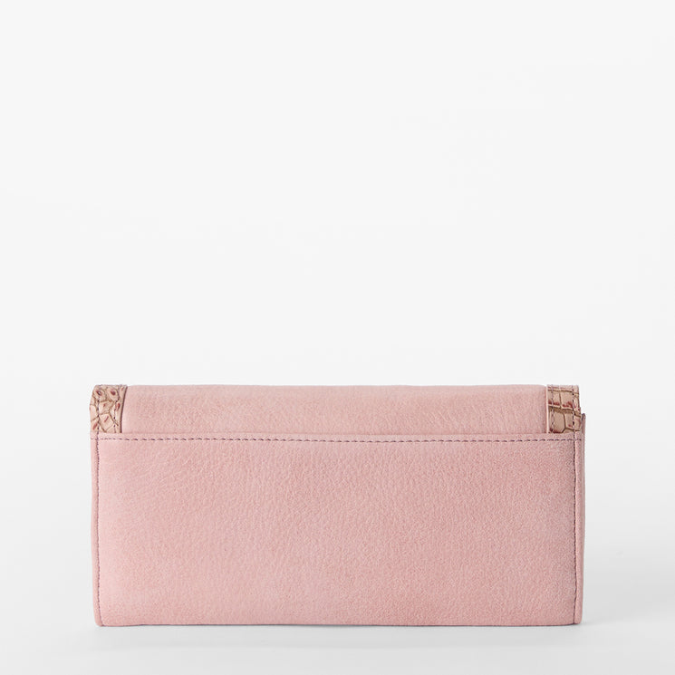 Blush Adrift Veronica Wallet Back View