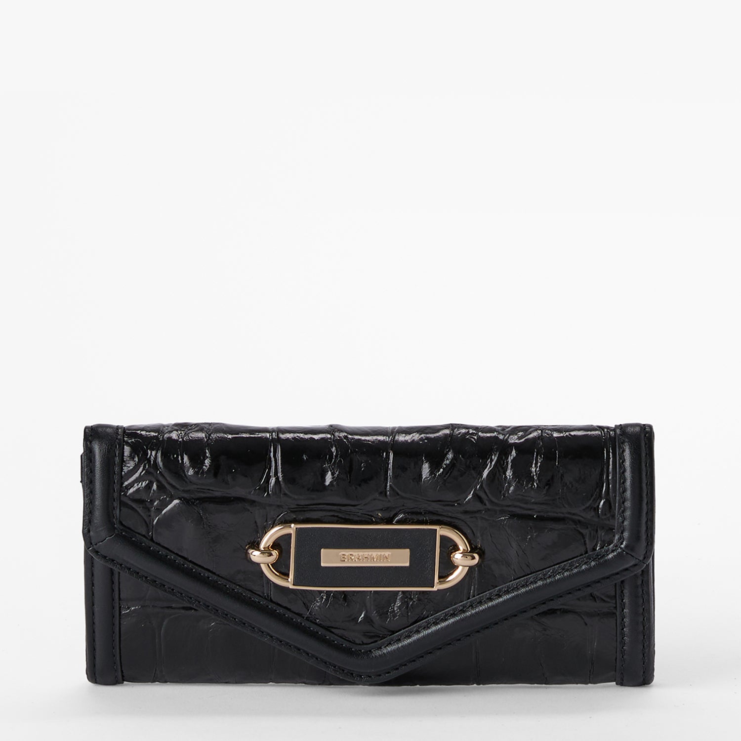 Veronica | Cherry Lacquer Melbourne | BRAHMIN