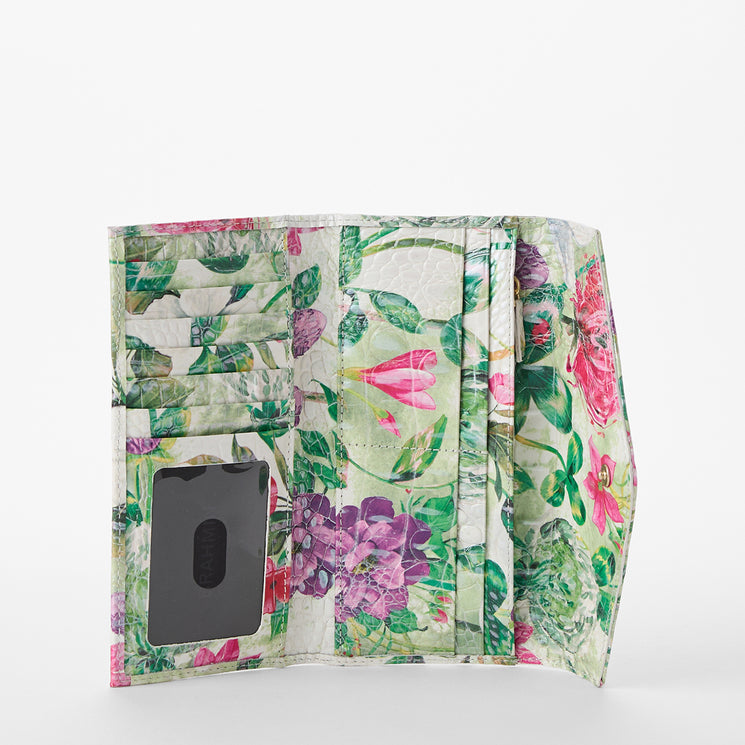 Multi Meadows Veronica Wallet Open View
