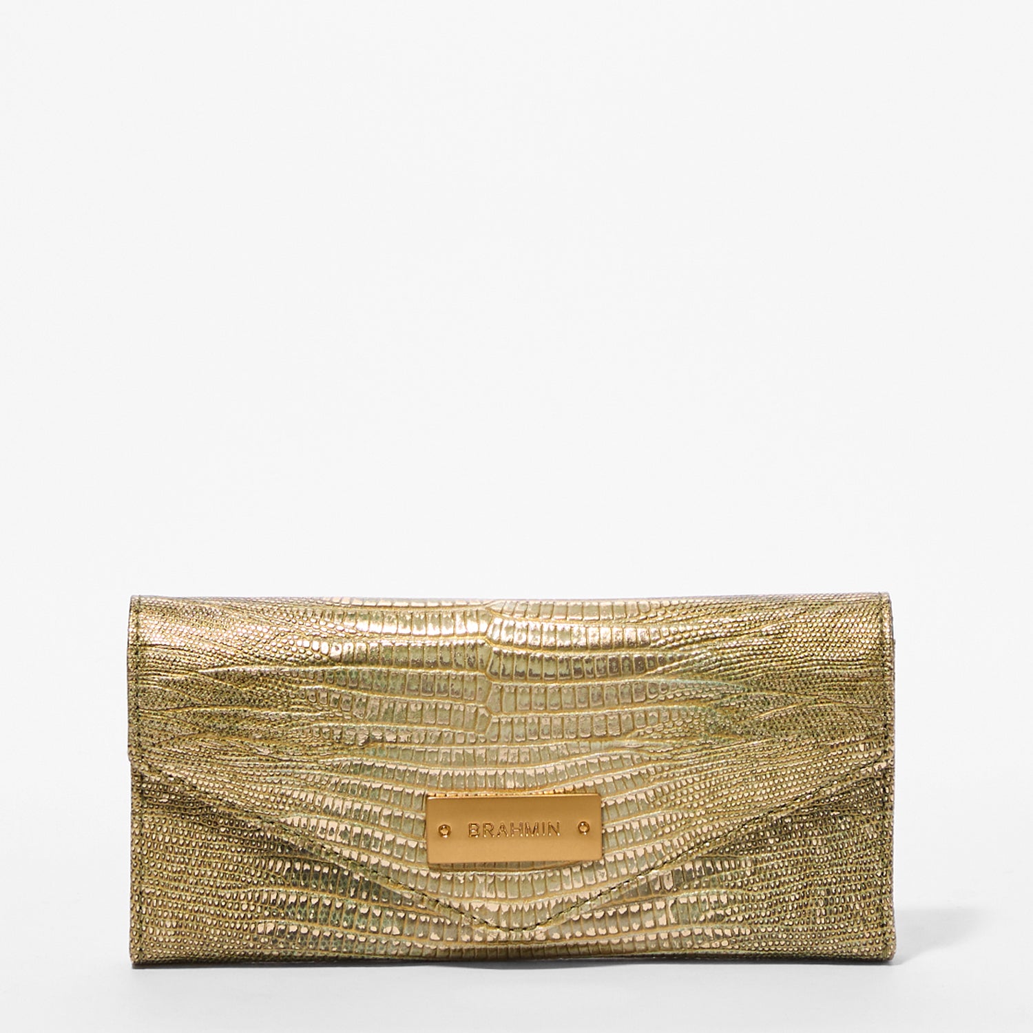 Hillary Black Melbourne Leather Crossbody | BRAHMIN