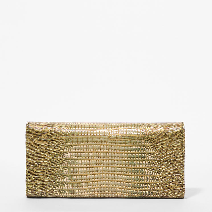 Olive Bachata Veronica Wallet Back View